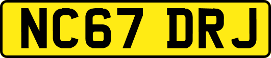 NC67DRJ