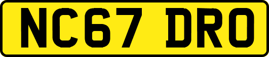 NC67DRO