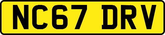 NC67DRV