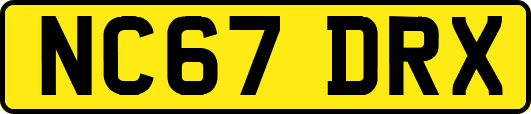 NC67DRX