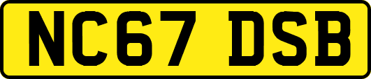 NC67DSB