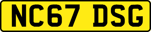 NC67DSG