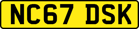 NC67DSK