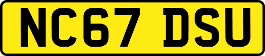 NC67DSU