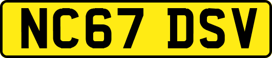 NC67DSV