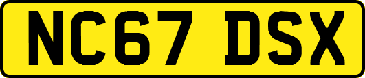 NC67DSX