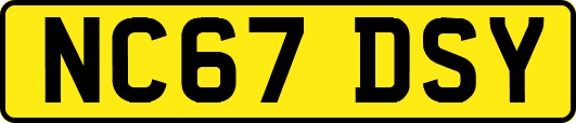 NC67DSY