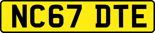 NC67DTE