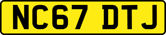 NC67DTJ