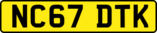 NC67DTK
