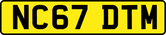 NC67DTM