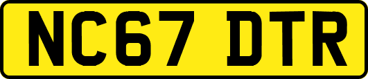 NC67DTR
