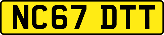 NC67DTT