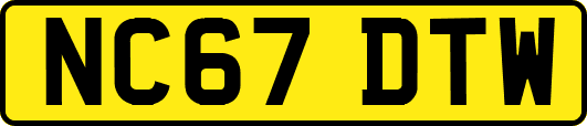 NC67DTW