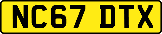 NC67DTX