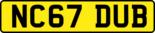 NC67DUB