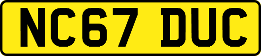 NC67DUC