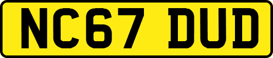 NC67DUD
