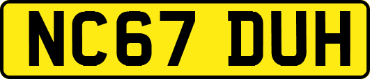 NC67DUH
