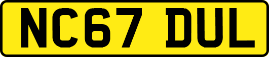 NC67DUL