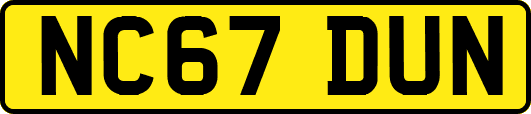 NC67DUN