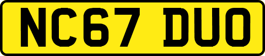 NC67DUO