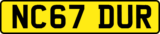 NC67DUR