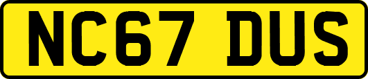 NC67DUS
