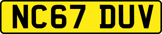 NC67DUV