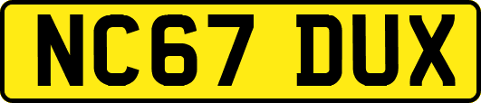 NC67DUX