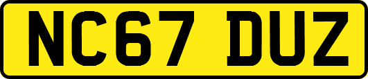 NC67DUZ