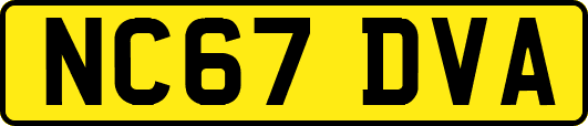 NC67DVA