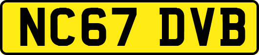 NC67DVB