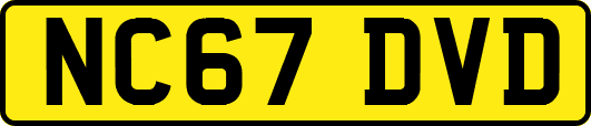 NC67DVD
