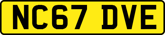 NC67DVE