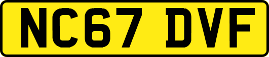 NC67DVF