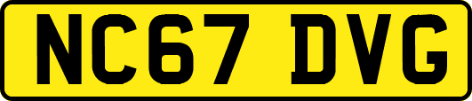 NC67DVG