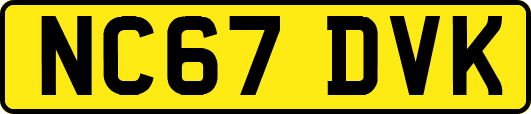 NC67DVK