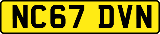 NC67DVN