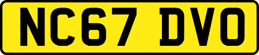 NC67DVO