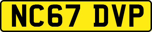 NC67DVP