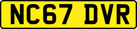 NC67DVR