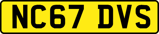 NC67DVS