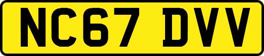 NC67DVV