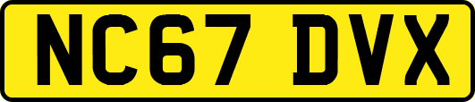 NC67DVX