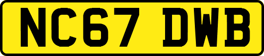 NC67DWB