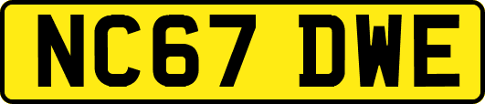NC67DWE