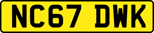 NC67DWK