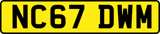 NC67DWM