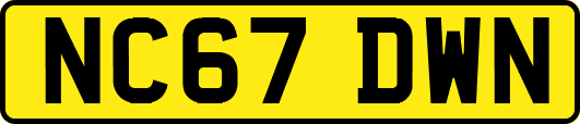 NC67DWN